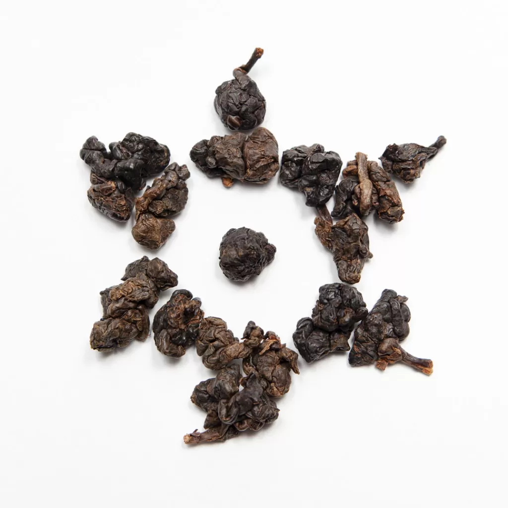 Terza Luna Tè Rari Premium | Tè Taiwanese^Ruby Gaba Oolong Tea