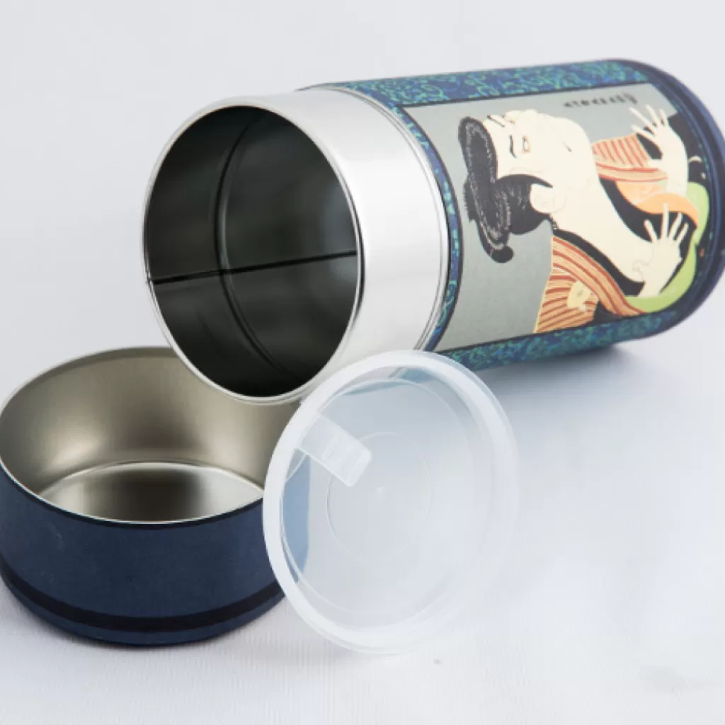 Terza Luna Scatole Per Il Tè^Sharaku tea box