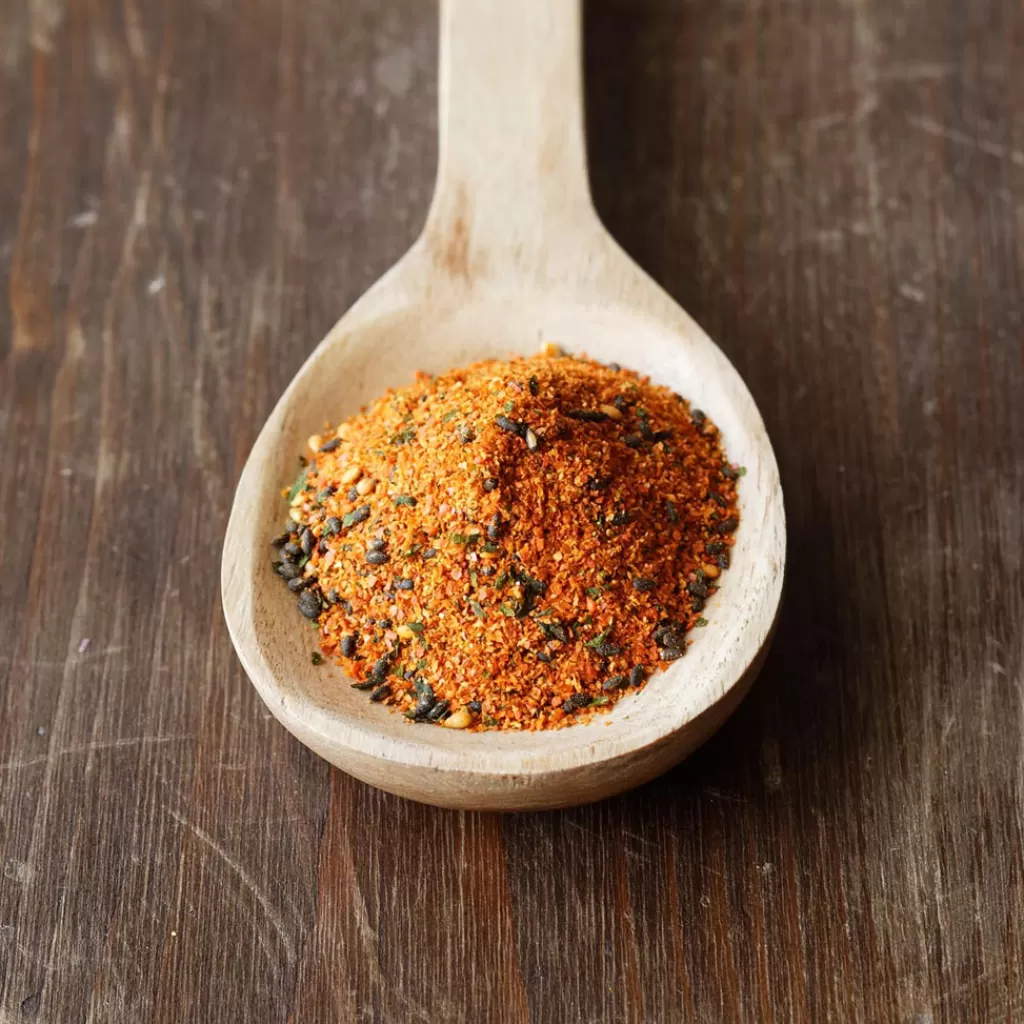 Terza Luna Spezie | Spezie Asiatiche^Shichimi Togarashi