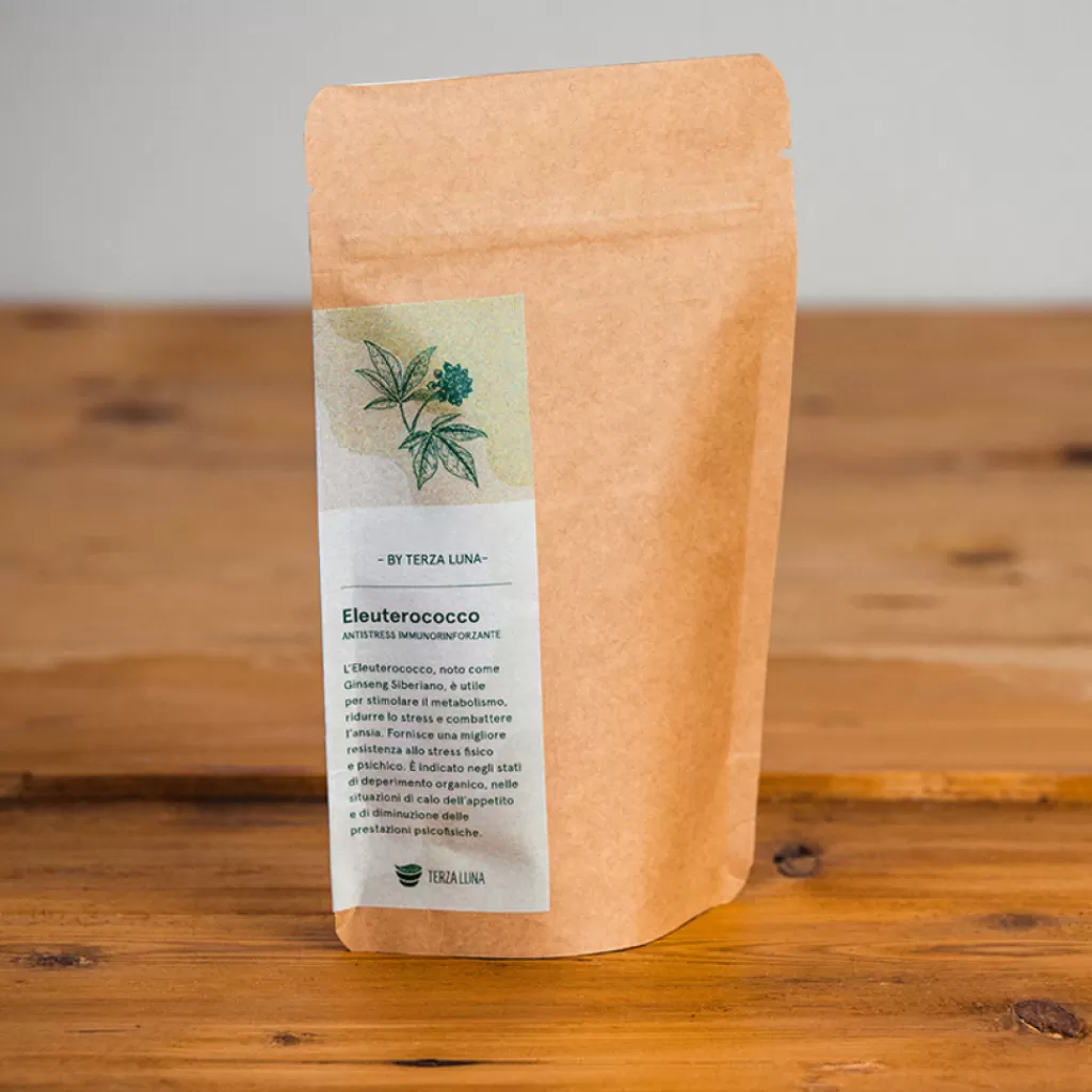 Terza Luna Erbe Officinali^Siberian Ginseng