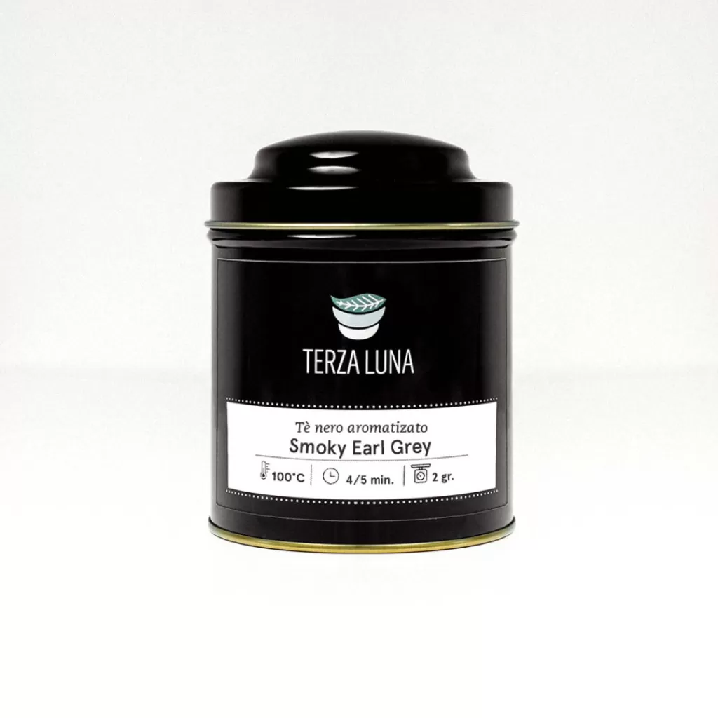 Terza Luna Tè Nero Aromatizzato^Smoky Earl Grey