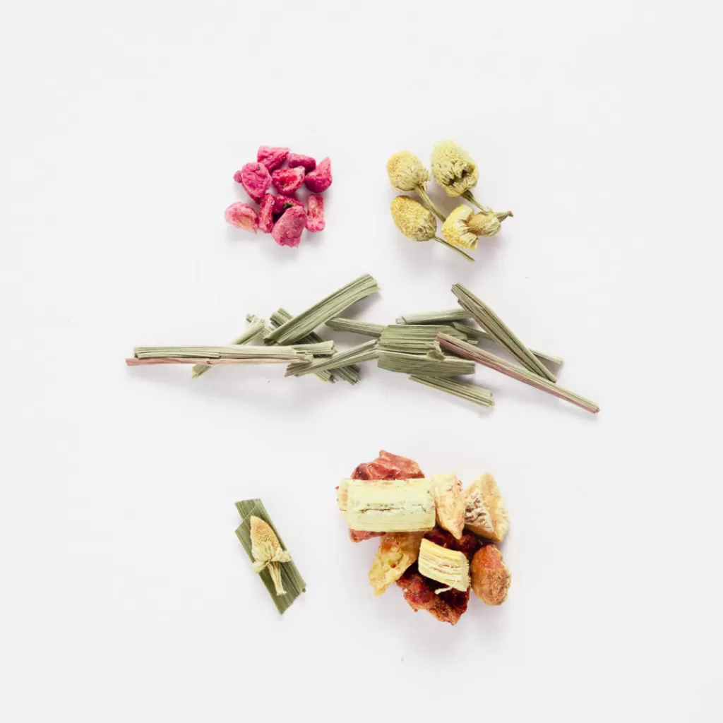 Terza Luna Tisane Alla Frutta Gusto Agrumato | Tisana Luna D'argento^Soul Rebel Organic