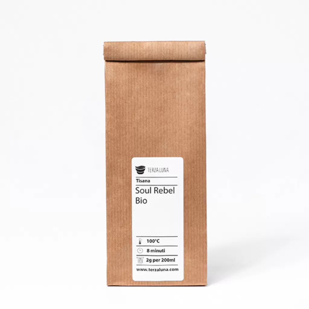Terza Luna Tisane Alla Frutta^Soul Rebel Organic
