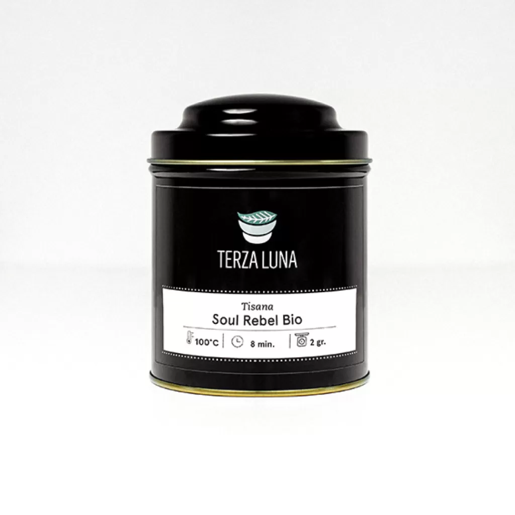 Terza Luna Tisane Alla Frutta Gusto Agrumato | Tisana Luna D'argento^Soul Rebel Organic