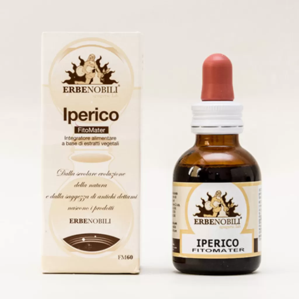 Terza Luna Passiflora Bio In Fiori | Spagiria^St. John's Wort