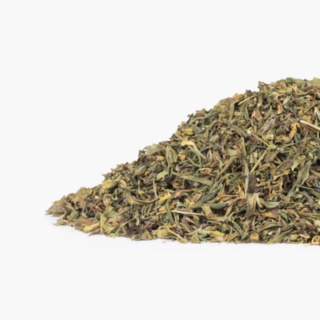 Terza Luna Erbe Officinali | Passiflora Bio In Fiori^St. John's Wort herbal tea