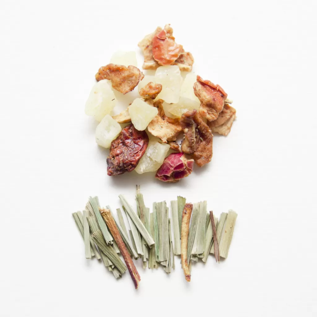Terza Luna Tisane Alla Frutta^Strawberry lime forever