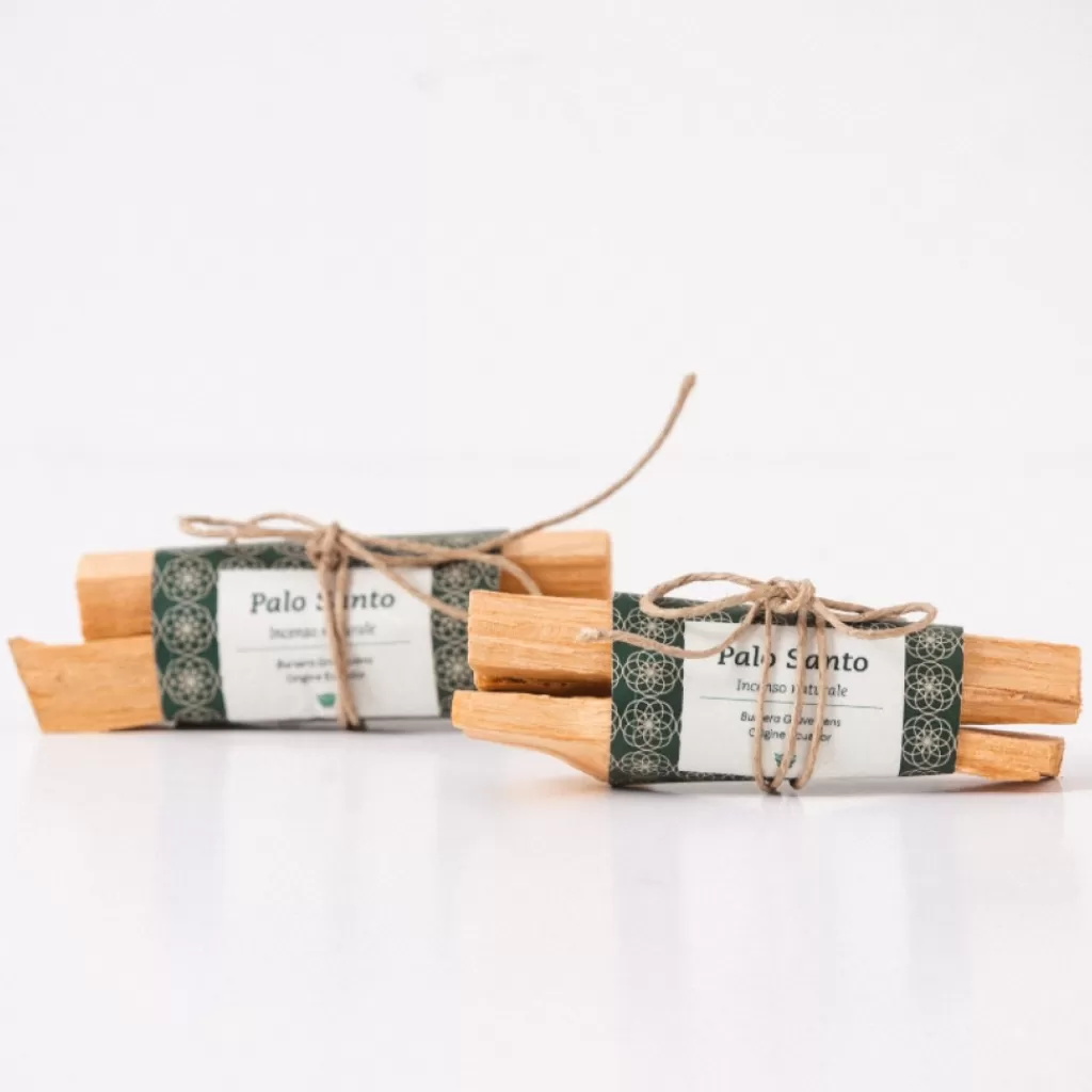 Terza Luna Palo Santo^Sustainable cultivation Palo Santo
