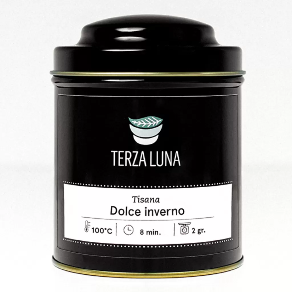 Terza Luna Tisane Alla Frutta Gusto Dolce | Tisane Alla Frutta Gusto Speziato^Sweet Winter