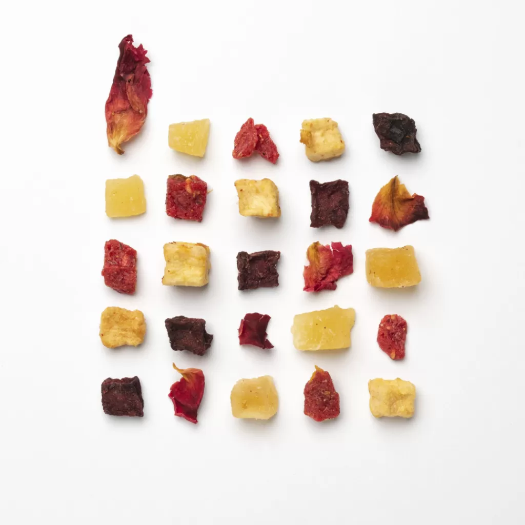 Terza Luna Tisane Alla Frutta^Symphony of raspberries & lemon