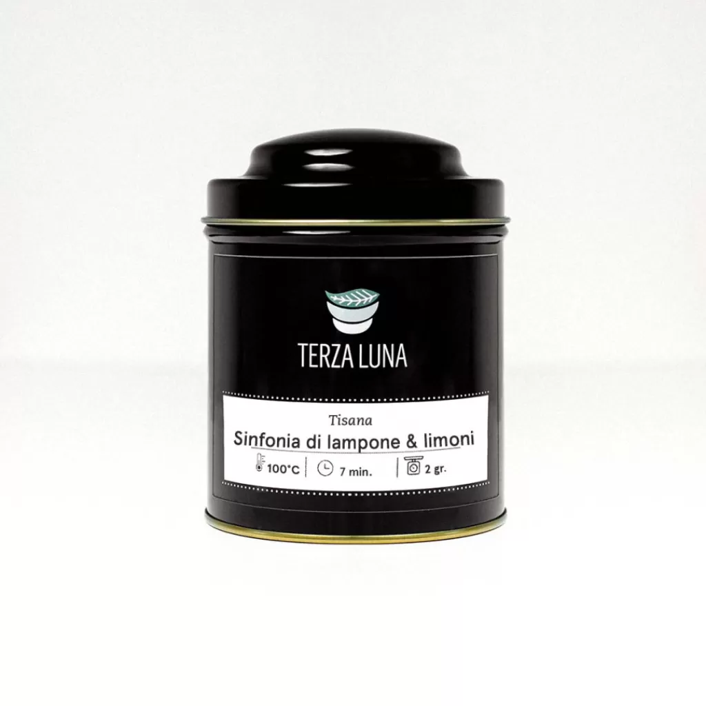 Terza Luna Tisane Alla Frutta^Symphony of raspberries & lemon