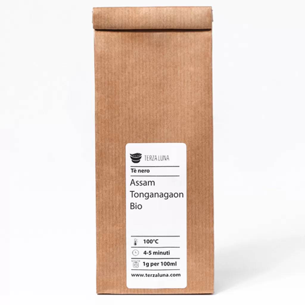 Terza Luna Tè Darjeeling^Tè assam