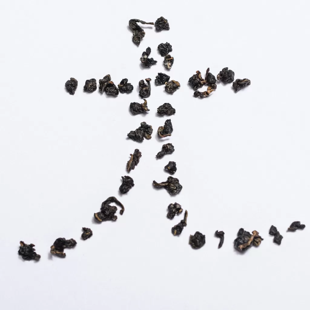 Terza Luna Tè Oolong^Té Gaba oolong Amatista orgánico