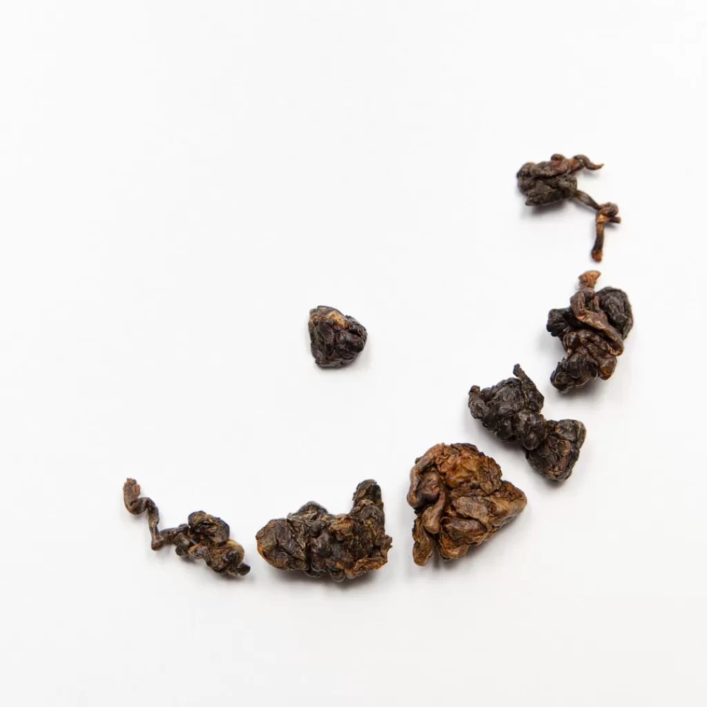 Terza Luna Tè Oolong | Tè Rari Premium^Té Gaba oolong Ámbar