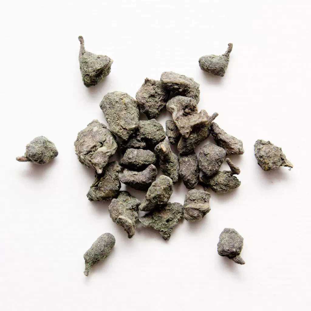 Terza Luna Tè Oolong | Tè Taiwanese^Té Ginseng Oolong