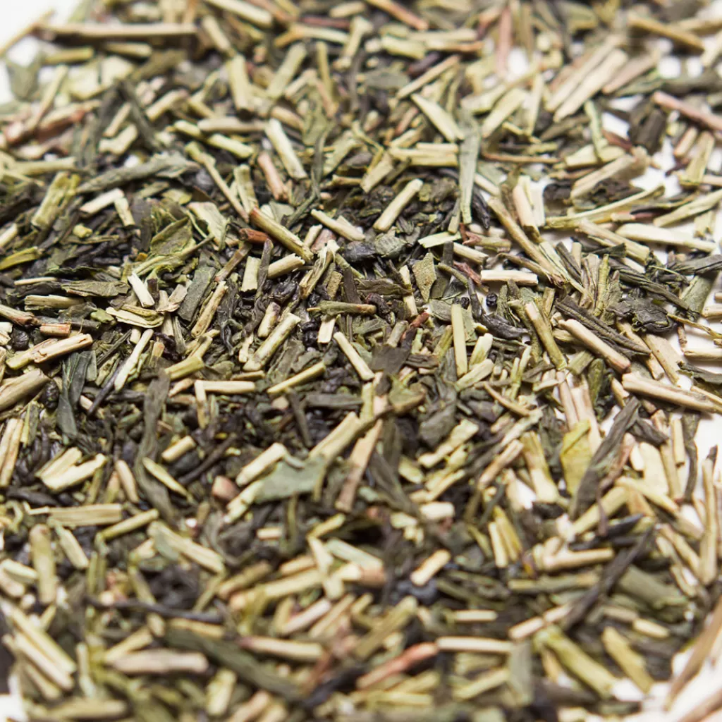 Terza Luna Bancha Bio | Tè Puri Raccolto 2024^tè kukicha