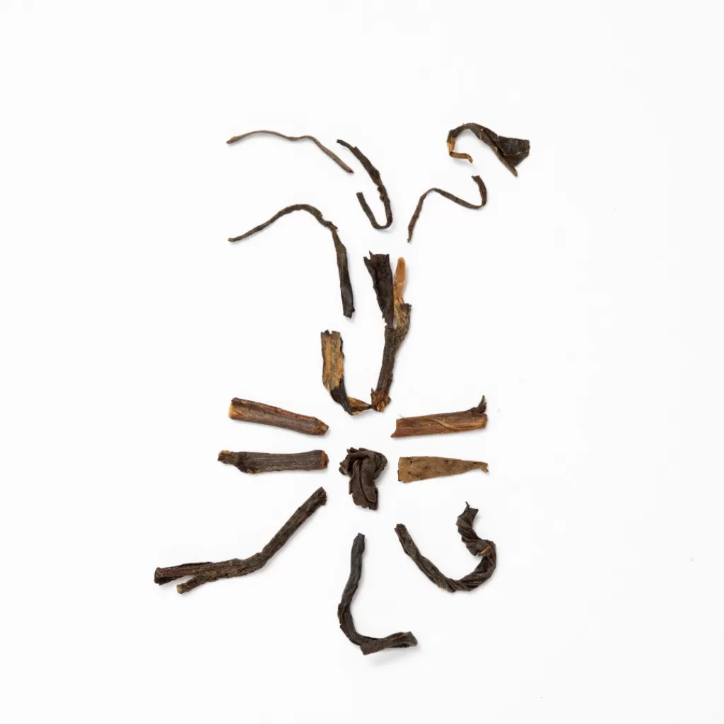 Terza Luna Tè Nero^Tarry Lapsang Souchong Organic