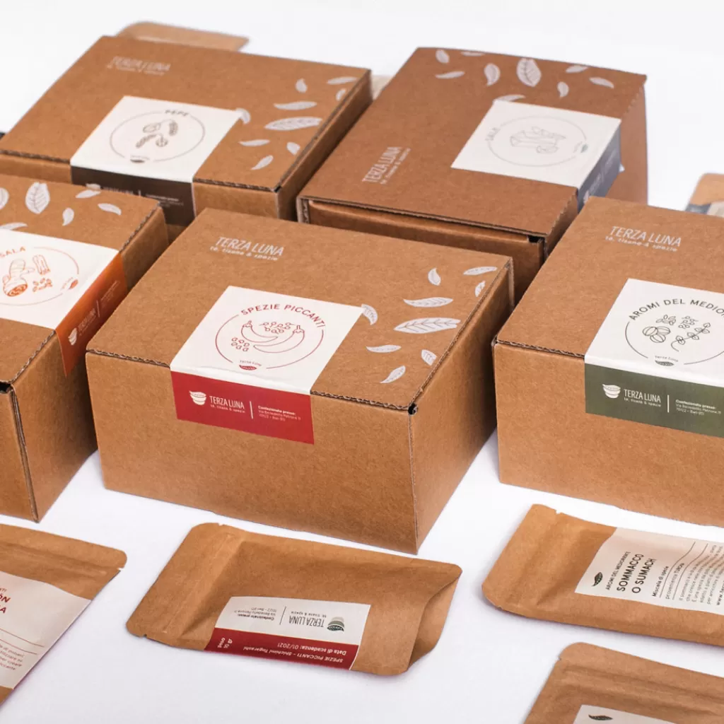 Terza Luna Curry | Spezie^Tasting Box between Maghreb and Mashreq