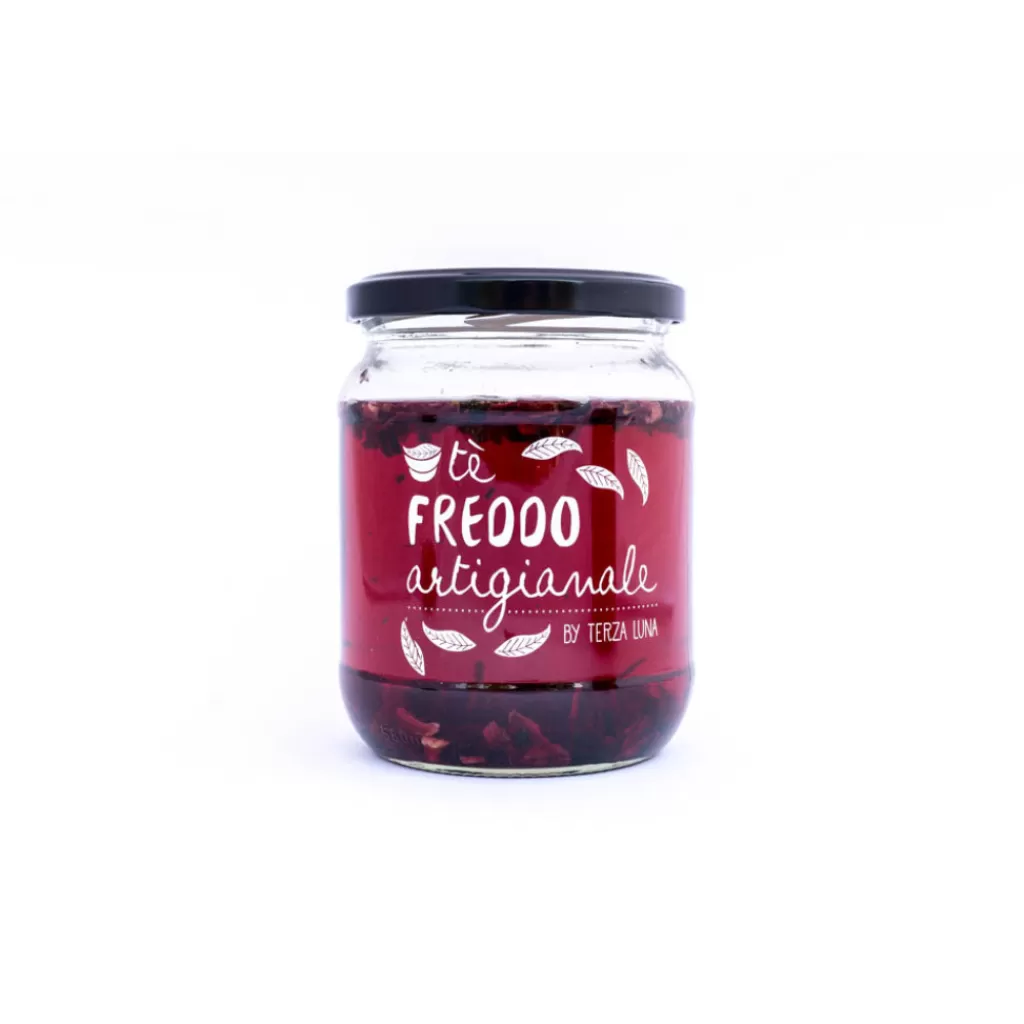 Terza Luna Degustazione Di Tisane^Tasting box of cold teas