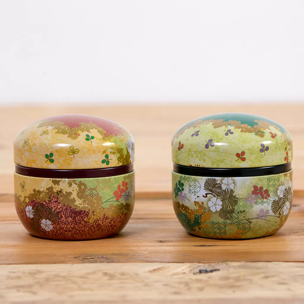 Terza Luna Scatole Per Il Tè^Tea boxes
