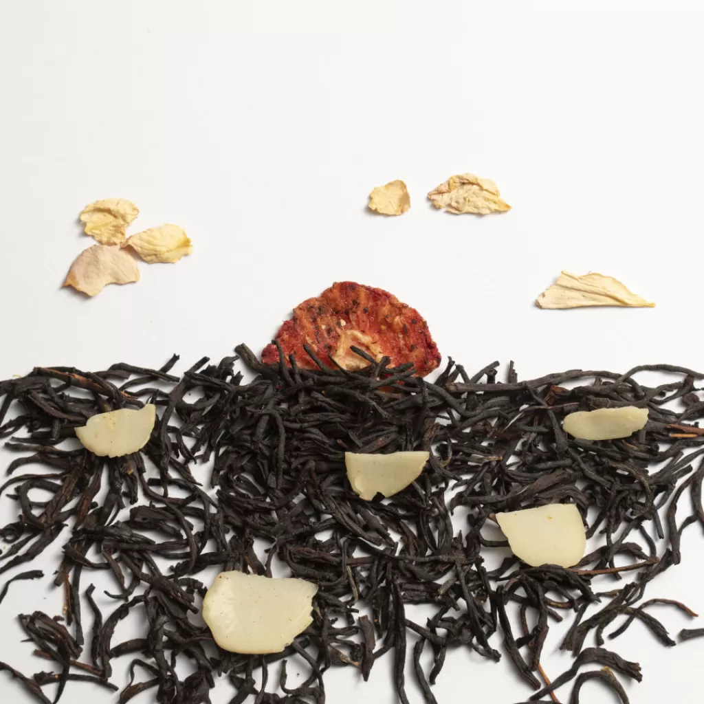 Terza Luna Tè Nero Aromatizzato^Tea for the Sweet Tooth Organic