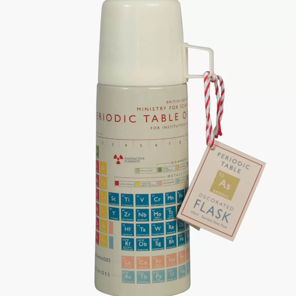 Terza Luna Yerba Mate | Thermos Tisane, Tè E Caffè^Tea thermos Periodic Table