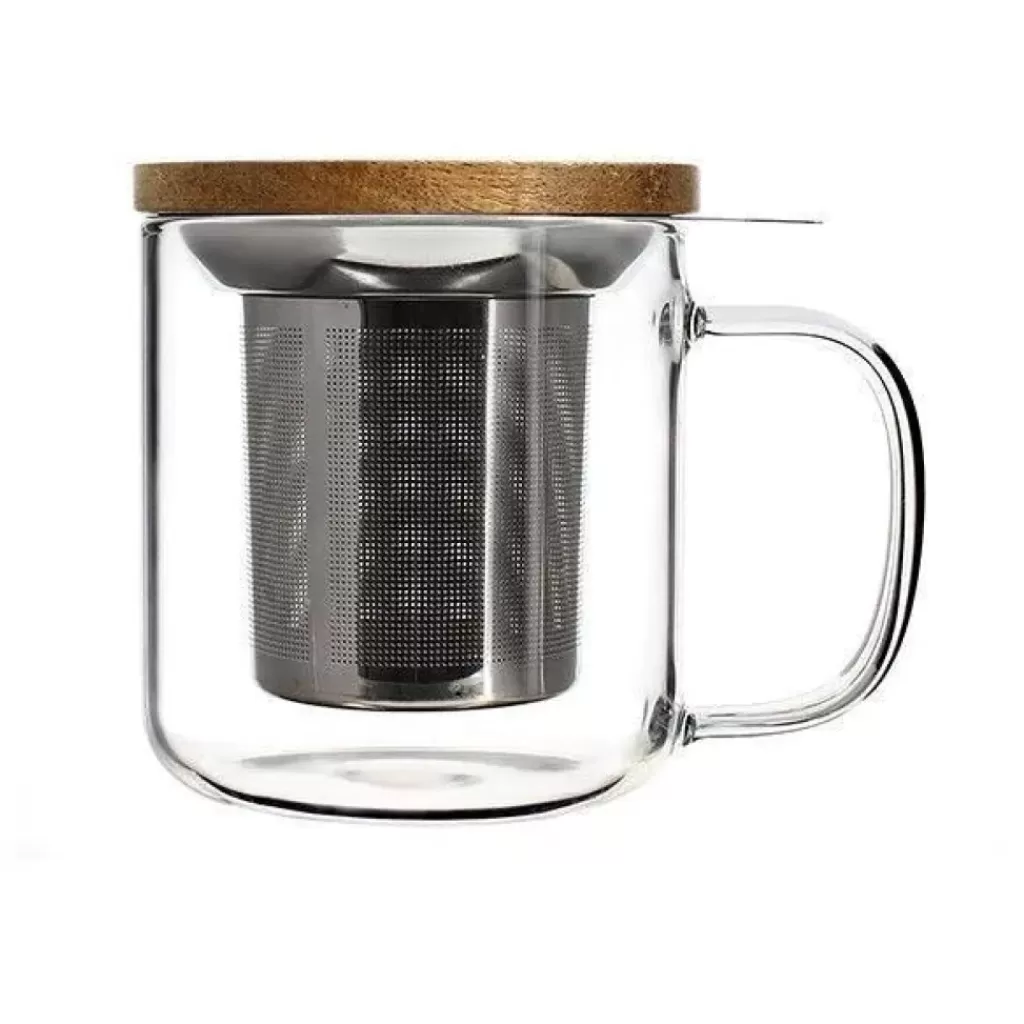 Terza Luna Tazze Da Tè E Tisane^Teapot "Ogo