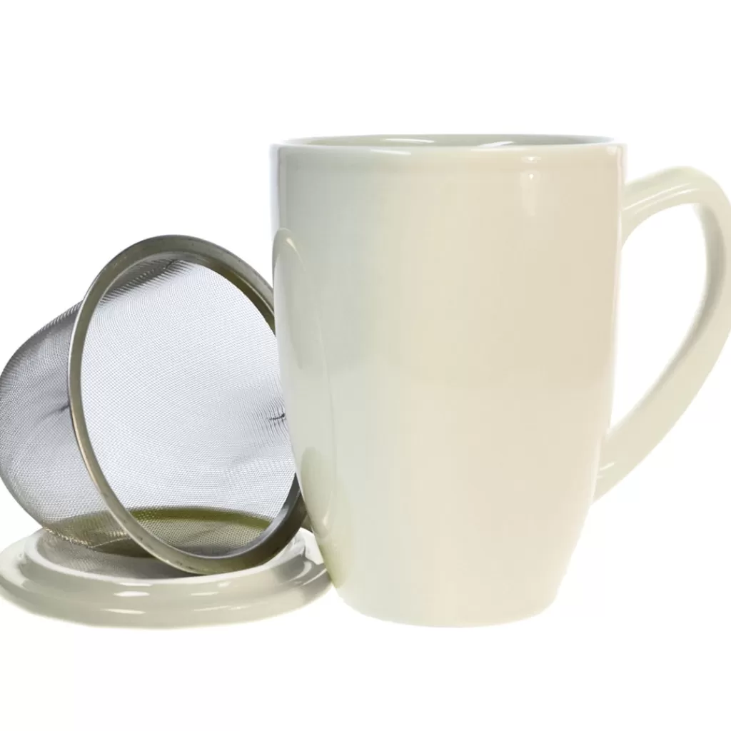 Terza Luna Filtri Da Tè | Tazze Da Tè E Tisane^Teapot with filter