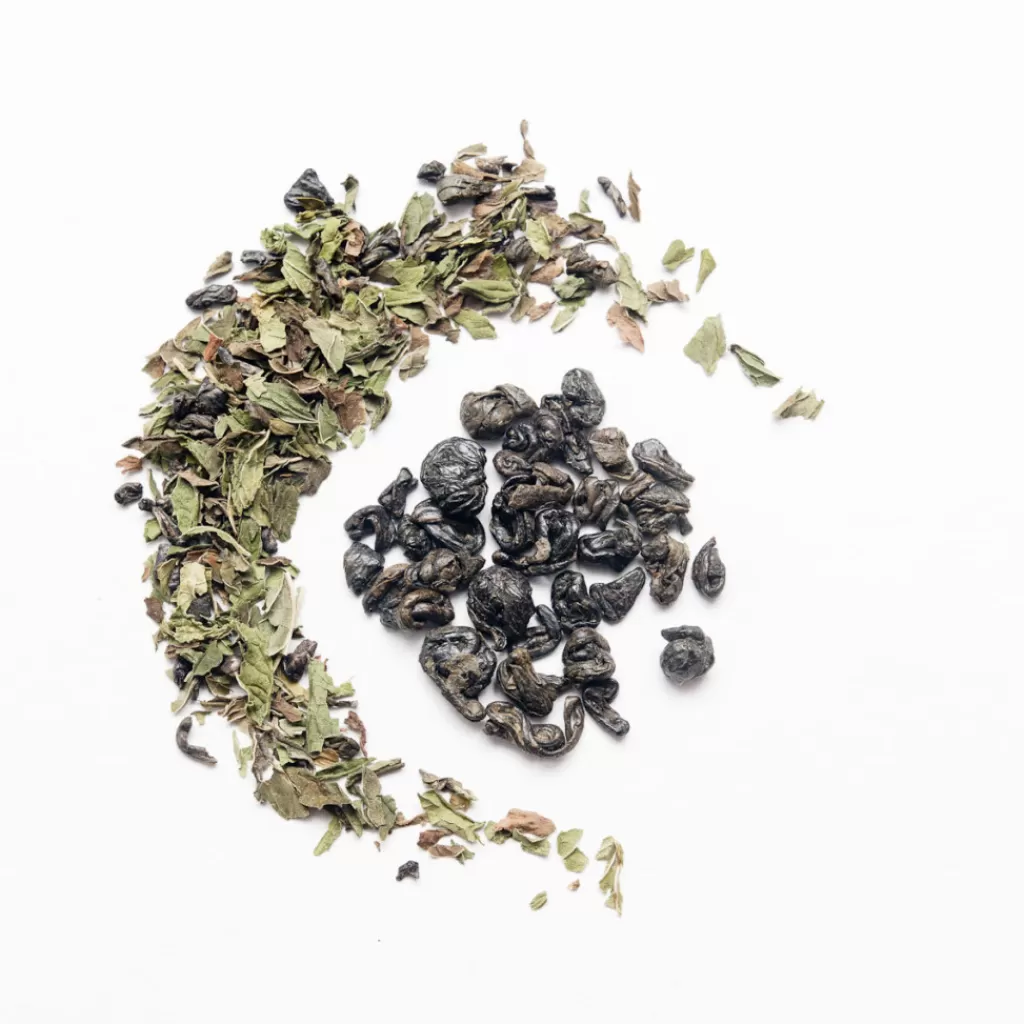Terza Luna Tè Verde Aromatizzato^The Tuareg Organic