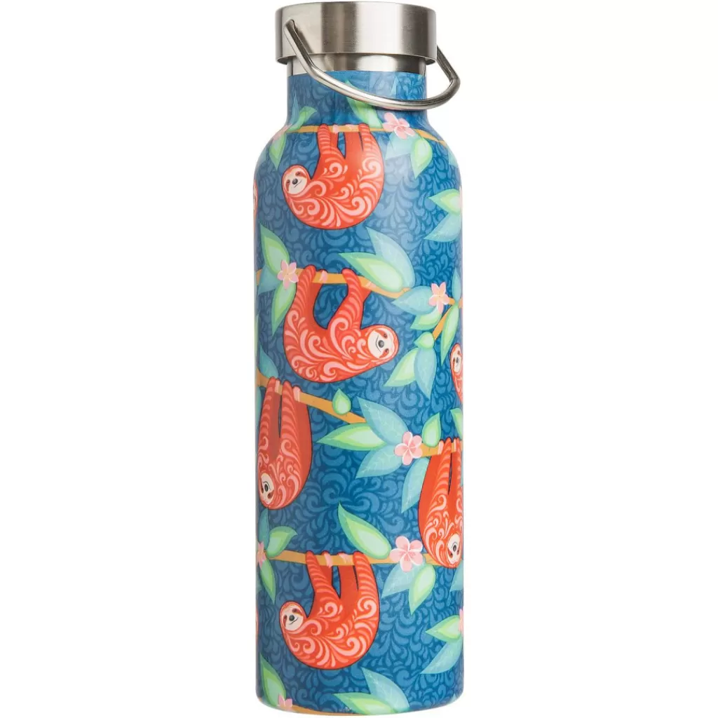 Terza Luna Thermos Tisane, Tè E Caffè^Thermos Bottle 600 ml Sloth