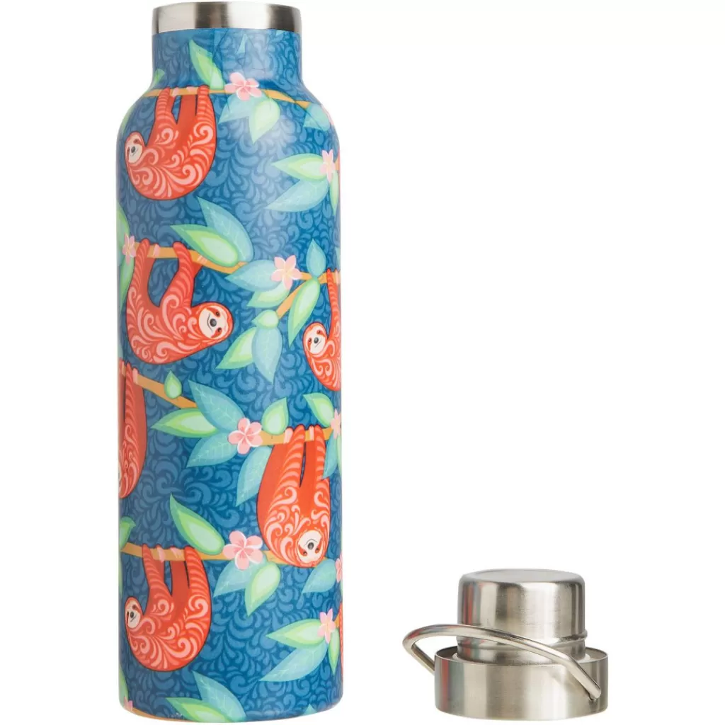 Terza Luna Thermos Tisane, Tè E Caffè^Thermos Bottle 600 ml Sloth