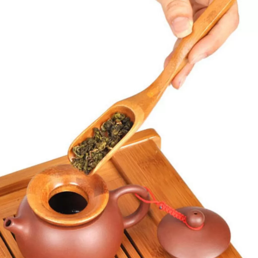 Terza Luna Pu Erh Sheng Cha 2016 | Gong Fu Cha^Tools for gong fu cha