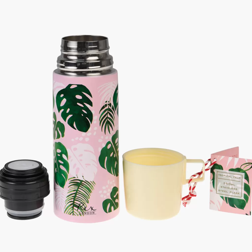 Terza Luna Thermos Tisane, Tè E Caffè^Tropical palm tea thermos