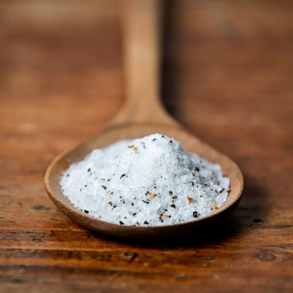 Terza Luna Sali^Truffle salt