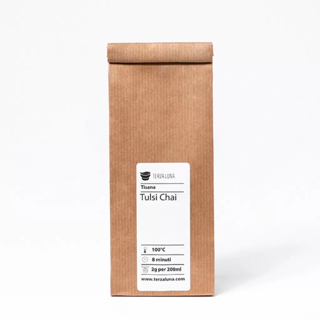 Terza Luna Tisane Ayurvediche^Tulsi spicy chai