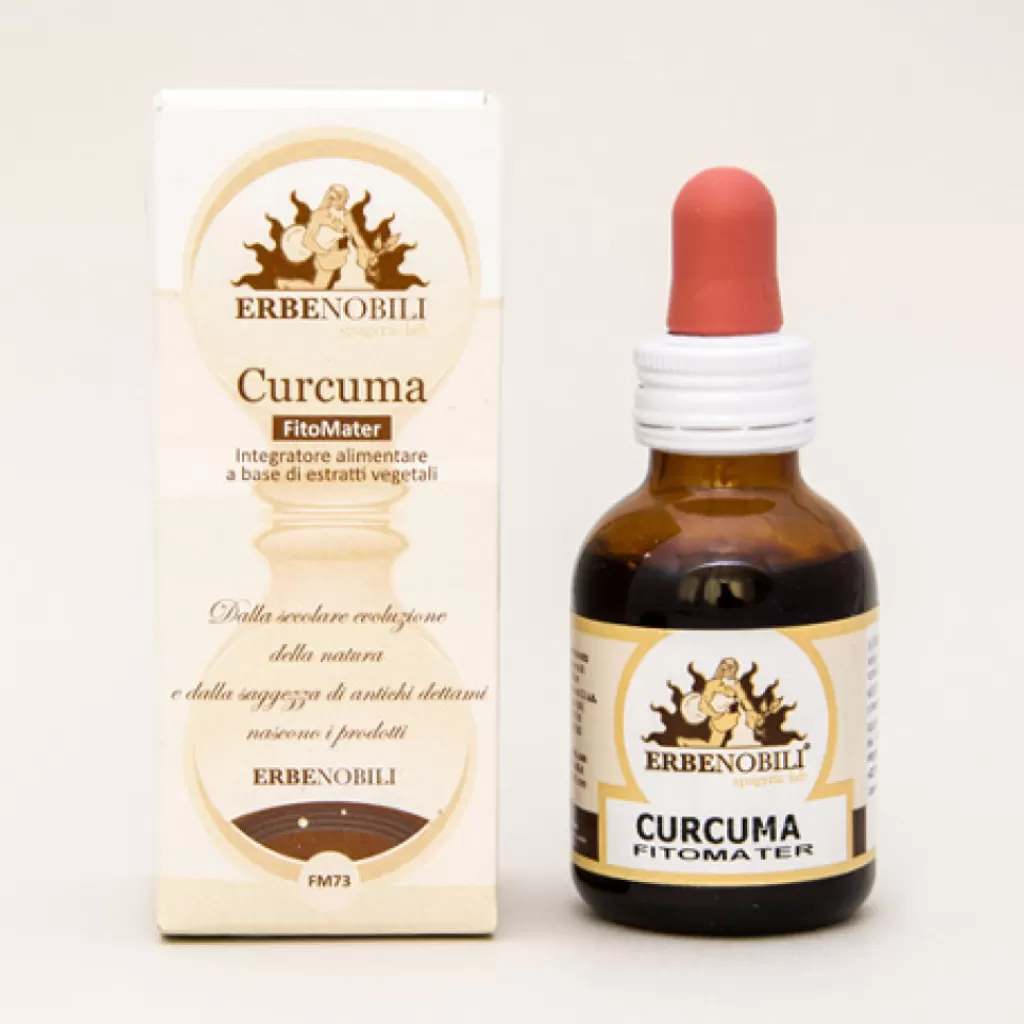 Terza Luna Spagiria^Turmeric