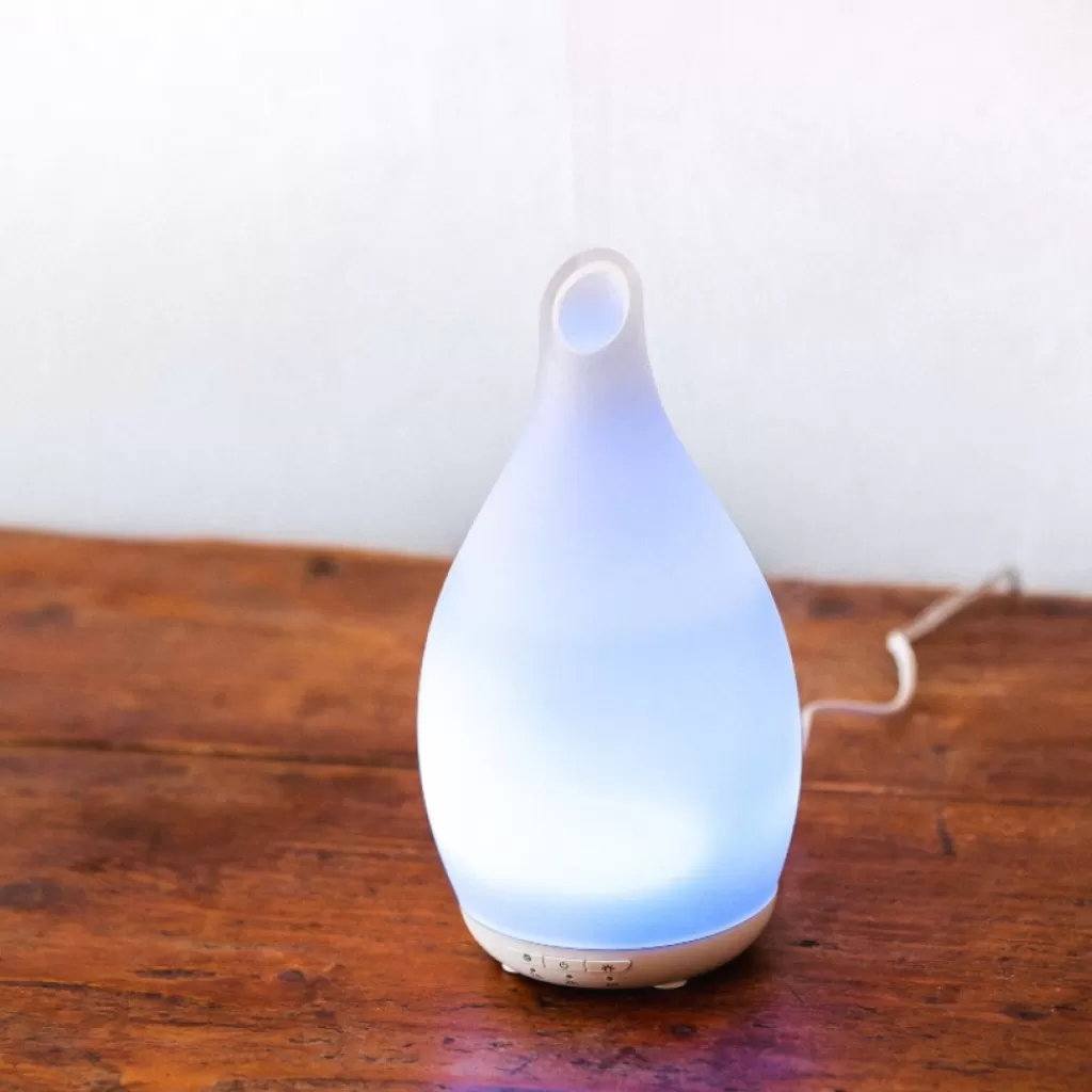 Terza Luna Oli Essenziali^Ultrasonic essential oil diffuser Airglass