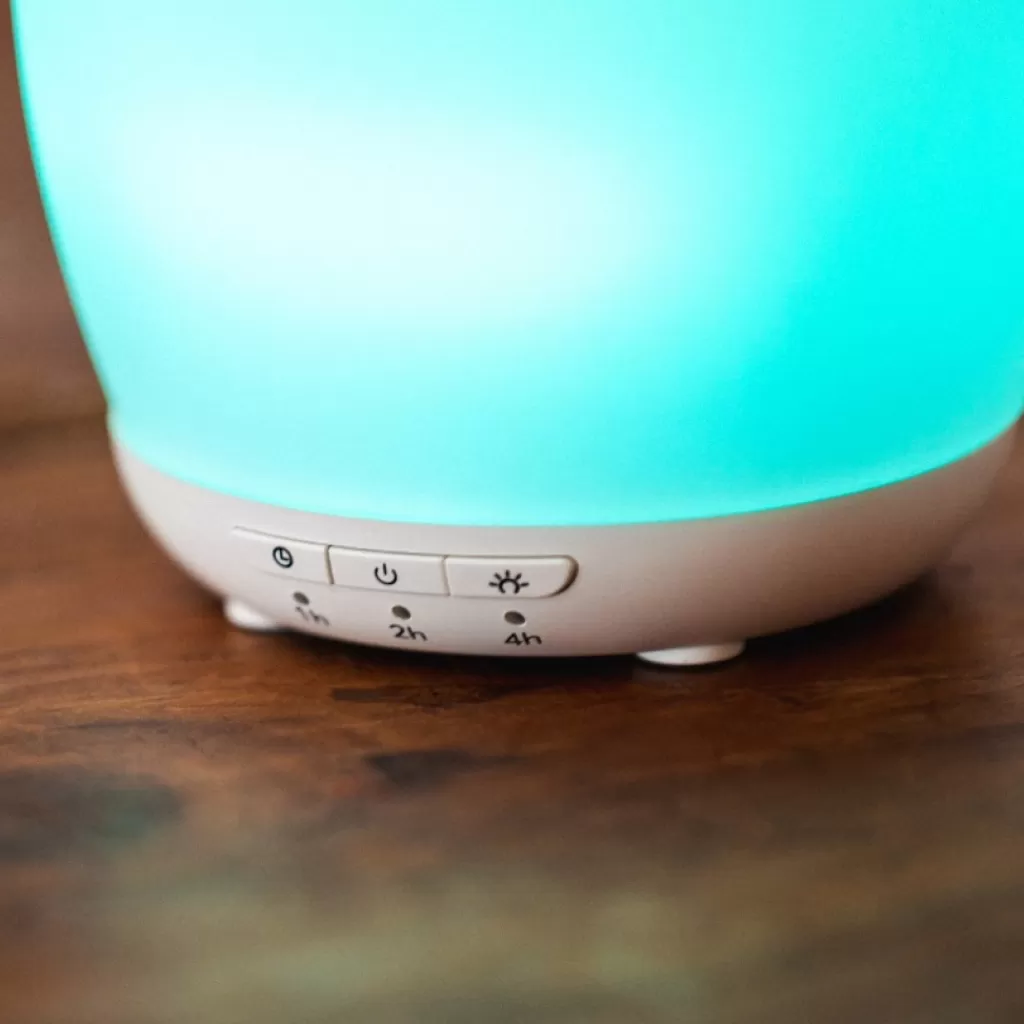 Terza Luna Oli Essenziali^Ultrasonic essential oil diffuser Airglass