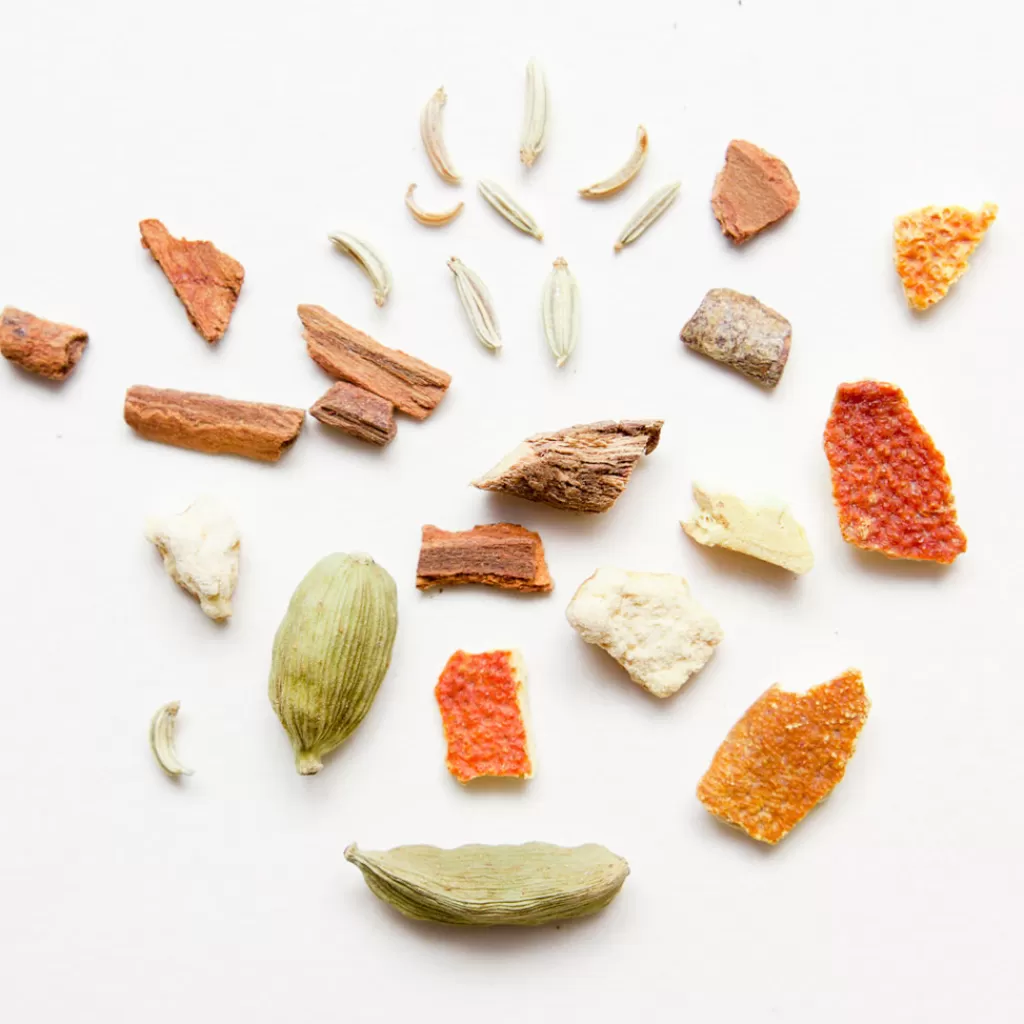 Terza Luna Tisane Ayurvediche^Vata BIO