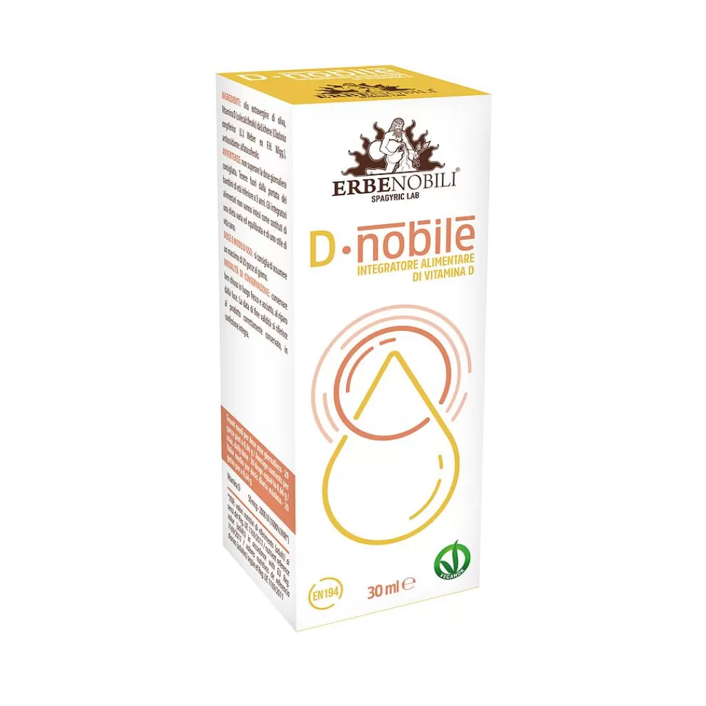 Terza Luna Spagiria^Vitamin D Noble Herbs