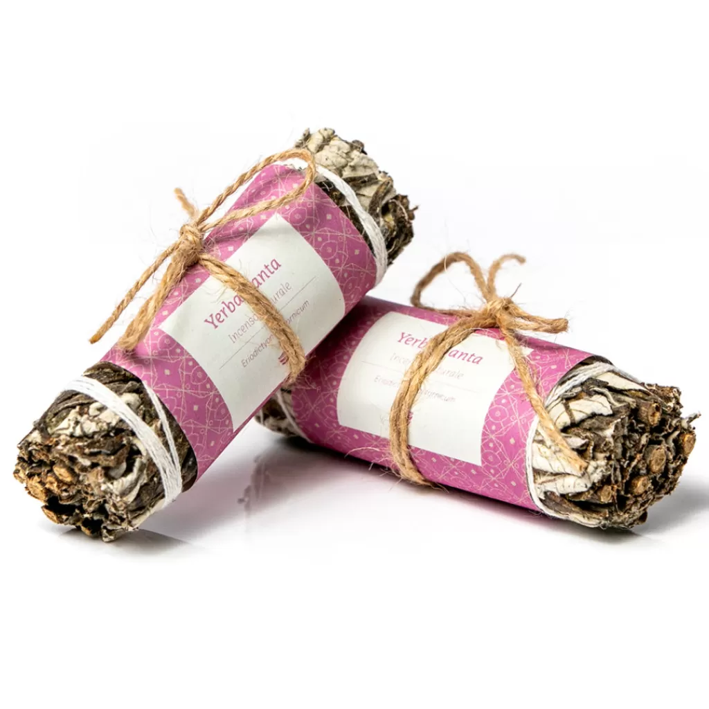 Terza Luna Palo Santo^Yerba Santa smudge