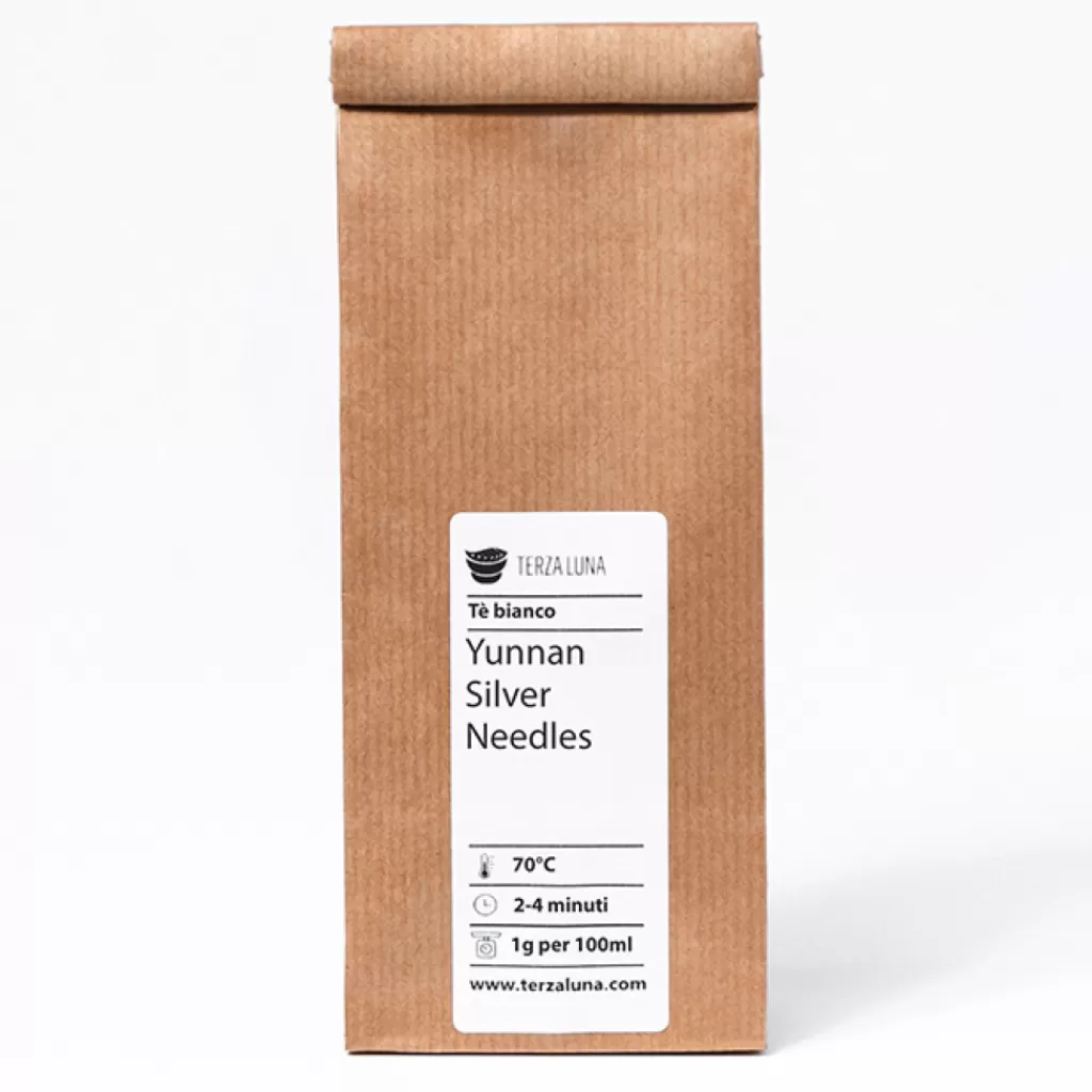 Terza Luna Tè Rari Premium^Yin Zhen, Yunnan