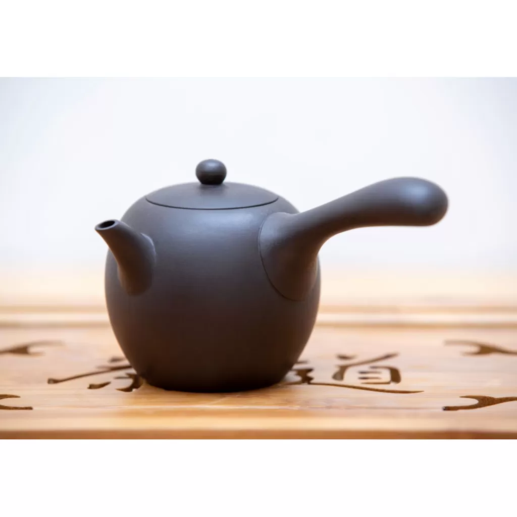 Terza Luna Teiere, Servizi Da Tè E Tisaniere^Yingge Teapot, Master Shen #3