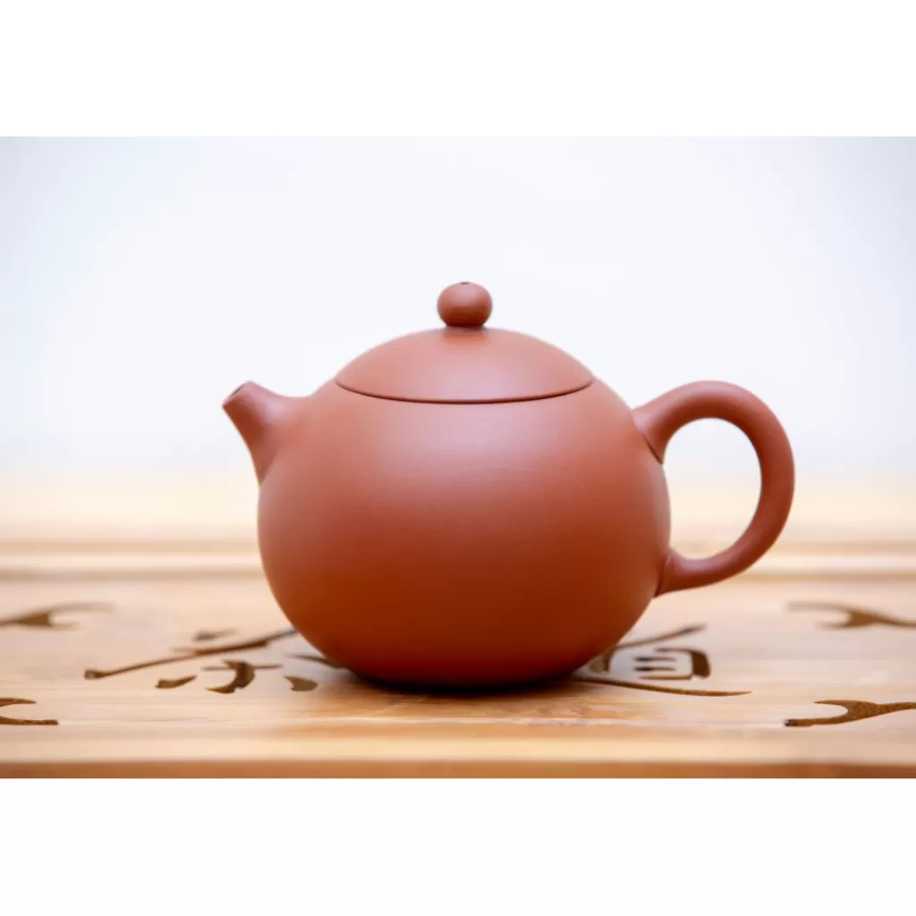Terza Luna Pu Erh Shu 2016 | Pu Erh Sheng Cha 2016^Yingge Teapot, Master Shen #1