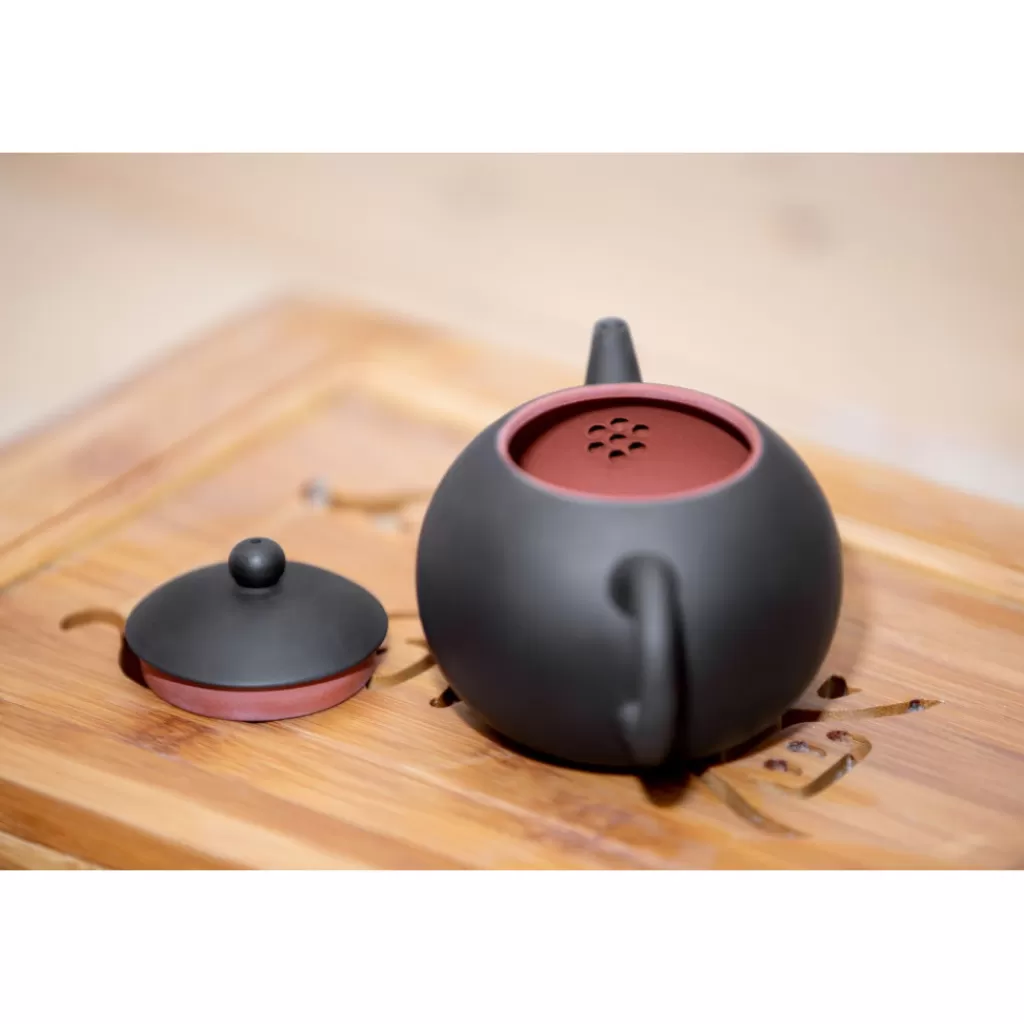 Terza Luna Gong Fu Cha | Teiere, Servizi Da Tè E Tisaniere^Yingge Teapot, Master Shen 180 ml #2