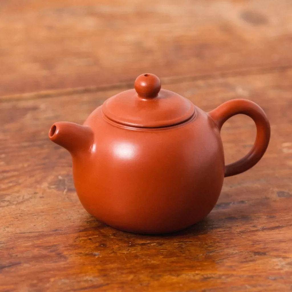 Terza Luna Gong Fu Cha | Teiere, Servizi Da Tè E Tisaniere^Yixing Teapot 150 ml