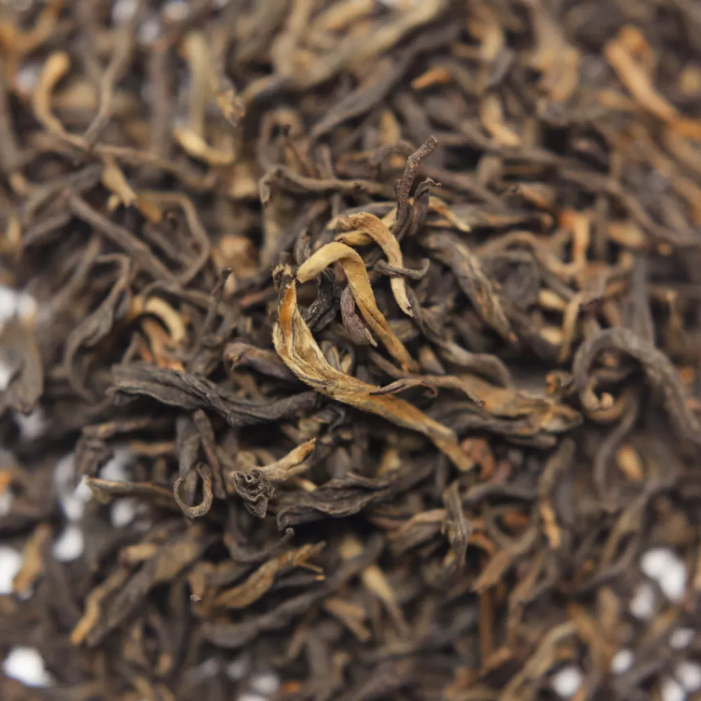 Terza Luna Tè Puri Raccolto 2024^Yunnan Black