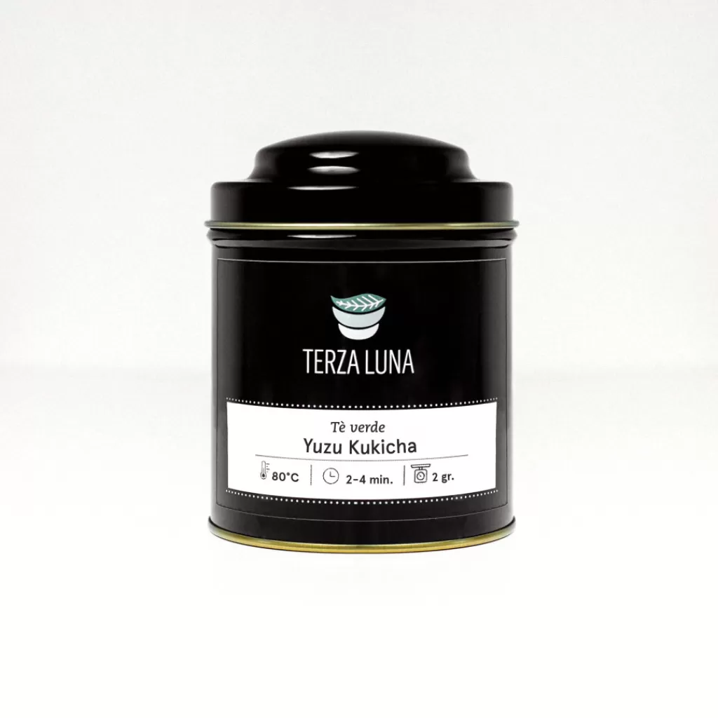 Terza Luna Tè Verde | Tè Rari Premium^Yuzu Kukicha
