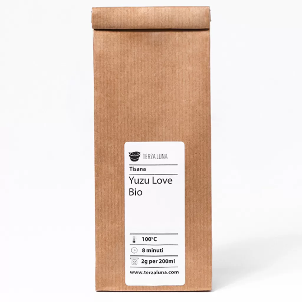 Terza Luna Tisane Alla Frutta^Yuzu Love organic